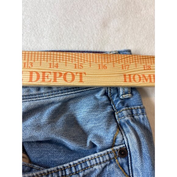 Tommy Bahama Cayman Island Relaxed blue Mens Jeans Size 34/32 Light Blue Denim S - Picture 7 of 12